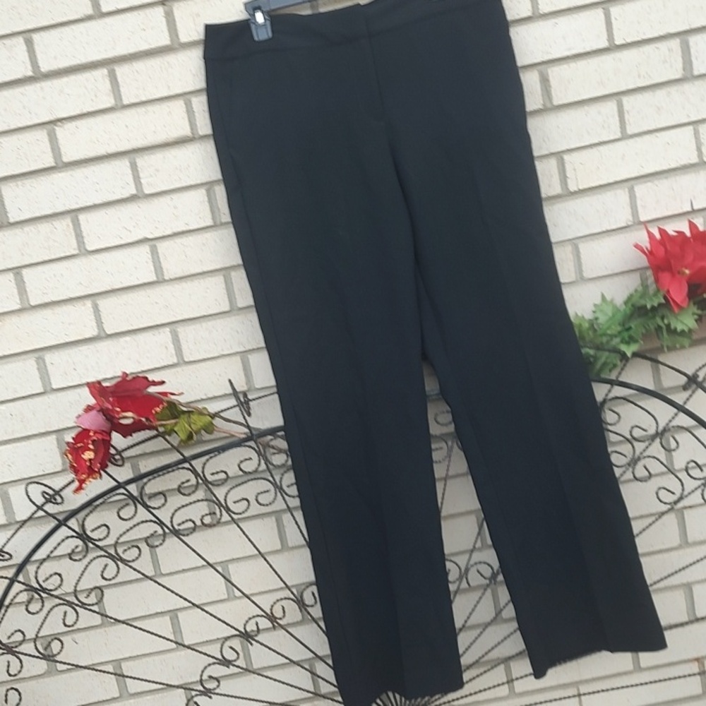 Ann Taylor Black Dress Pants - Picture 5 of 10